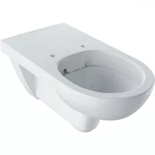   Geberit Selnova Comfort mélyöblítésű 70 cm fali WC hosszabb kivitel Rimfree, fehér 501.046.00.7
