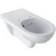 Geberit Selnova Comfort mélyöblítésű 70 cm fali WC hosszabb kivitel Rimfree, fehér 501.046.00.7