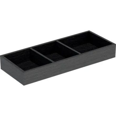 Geberit VariForm fiókbetét 18x37,3cm, H osztású 501.156.00.1