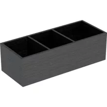   Geberit VariForm fiókbetét 18x37,3 cm, H osztású 501.157.00.1