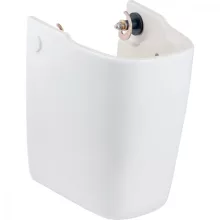   Geberit Selnova Compact szifontakaró kézmosóhoz, fehér 501.448.00.7