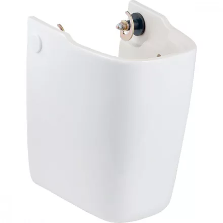 Geberit Selnova Compact szifontakaró kézmosóhoz, fehér 501.448.00.7
