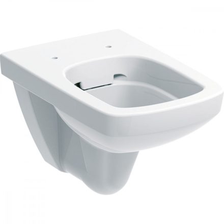 Geberit Selnova Square mélyöblítésű fali WC 53 cm, fehér 501.458.00.7