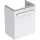 Geberit Selnova Compact 1 ajtós alsó szekrény mosdóhoz 50x36,7cm, fényezett fehér 501.492.00.1