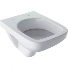   Geberit Selnova Compact mélyöblítésű fali WC 48 cm, fehér 501.504.00.7