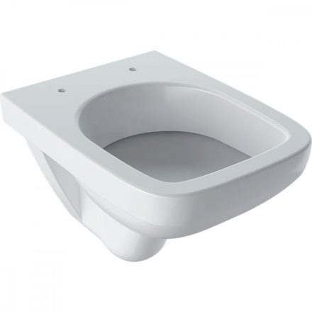 Geberit Selnova Compact mélyöblítésű fali WC 48 cm, fehér 501.504.00.7