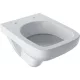 Geberit Selnova Compact mélyöblítésű fali WC 48 cm, fehér 501.504.00.7