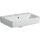 Geberit Selnova Compact 55x37 cm mosdó túlfolyóval, fehér 501.509.00.7