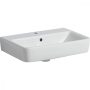 Geberit Selnova Compact 55x37 cm mosdó túlfolyóval, fehér 501.509.00.7