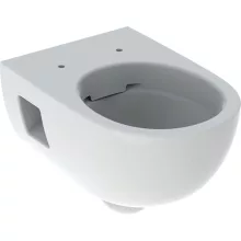   Geberit Selnova fali WC, mélyöblítésű, részben zárt forma, Rimfree 501545011 (501.545.01.1)