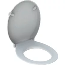   Geberit Selnova Comfort WC-ülőke akadálymentes, rögzítés felülről 501559011 (501.559.01.1)