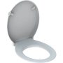 Geberit Selnova Comfort WC-ülőke akadálymentes, rögzítés felülről 501559011 (501.559.01.1)