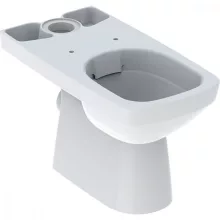   Geberit Selnova Square monoblokkos álló WC 68 cm, fehér 501.563.01.7