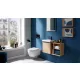 Geberit iCon fali kerámia WC 36x53 cm Rimfree 501661001