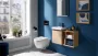 Geberit iCon fali kerámia WC 36x53 cm Rimfree 501661001
