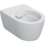 Geberit iCon fali kerámia WC 36x53 cm mélyöblítésű, zárt forma, Rimfree 501.661.00.1