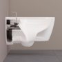 Geberit iCon fali kerámia WC 36x53 cm mélyöblítésű, zárt forma, Rimfree 501.661.00.1