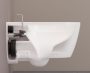 Geberit iCon Rimfree fali WC csésze 36x53 cm mélyöblítésű, gyorskioldó ülőkével, fehér 501.664.00.1