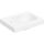 Geberit iCon Light kézmosó 38x28 cm, bal oldali csaplyukkal, túlfolyó nélkül, matt fehér 501.831.JT.1