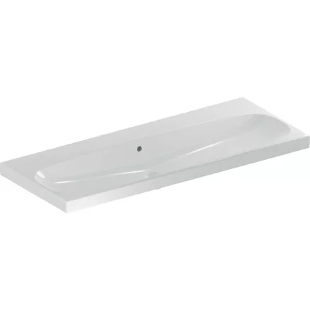 Geberit Acanto fehér mosdó, 120x48 cm 501.880.00.3