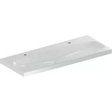 Geberit Acanto fehér mosdó, 120x48 cm 501.880.00.5