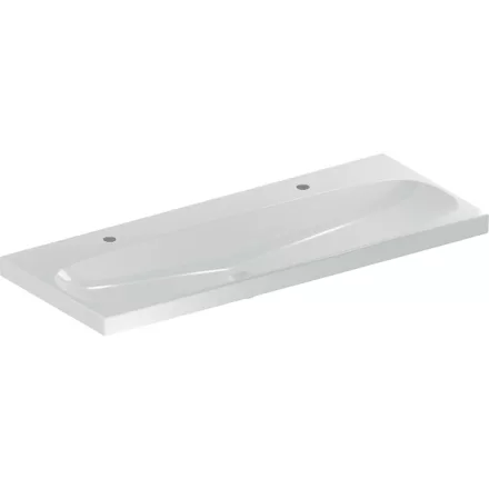 Geberit Acanto fehér mosdó, 120x48 cm 501.880.00.5