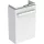 Geberit Selnova Compact 1 ajtós alsó szekrény kézmosóhoz 45 cm, rövidített kivitel, fényezett fehér 501.925.01.1