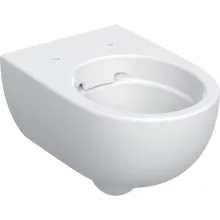   Geberit Selnova Premium perem nélküli fali kerámia WC mélyöblítésű, fehér 502.035.00.1