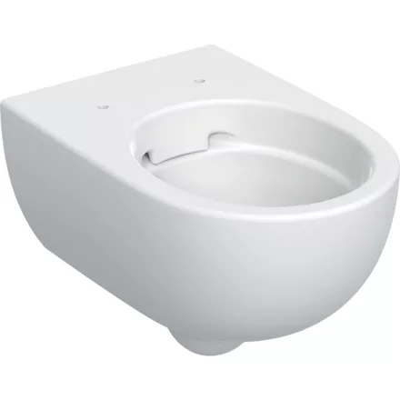 Geberit Selnova Premium perem nélküli fali kerámia WC mélyöblítésű, fehér 502.035.00.1