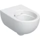 Geberit Selnova Premium perem nélküli fali kerámia WC mélyöblítésű, fehér 502.035.00.1