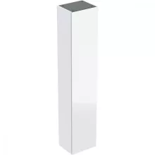   Geberit ajtós magas szekrény 36x180x29,1 cm, magasfényű fehér 502.316.01.2