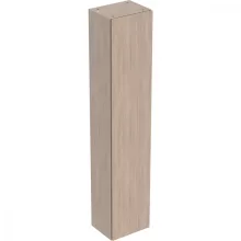   Geberit iCon ajtós magas szekrény 36x180x29,1 cm, tölgy / melamin faszerkezet 502.316.JH.1