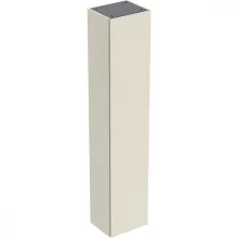   Geberit iCon ajtós magas szekrény 36x180x29,1 cm homokszürke / magasfényű bevonat 502.316.JL.1