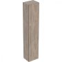 Geberit iCon ajtós magas szekrény 36x180x29,1 cm, hikoridió / melamin faszerkezet 502.316.JR.1