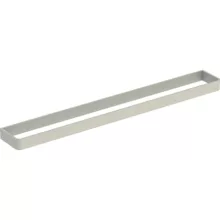   Geberit törölközőtartó mosdószekrényhez, homokszürke 502.328.JL.1