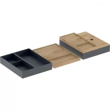   Geberit One fiókbetét felső fiókhoz, 90 cm széles 502.351.00.1