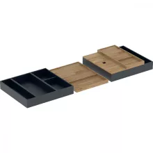   Geberit One fiókbetét felső fiókhoz, 105 cm széles 502.352.00.1