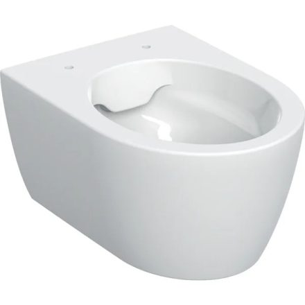 Geberit iCon mélyöblítésű fali WC, rövidített kivitel, zárt forma, Rimfree, fehér 502.380.00.1