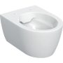 Geberit iCon mélyöblítésű fali WC, rövidített kivitel, zárt forma, Rimfree, fehér 502.380.00.1