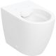 Geberit iCon falhoz illeszkedő Rimfree álló kerámia WC vario kifolyású 502.382.00.1