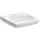 Geberit Selnova Comfort akadálymentes mosdó 60x55 cm, csaplyukkal, túlfolyó nélkül 502.770.00.7