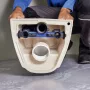 Geberit Acanto fali kerámia WC 36x53 cm TurboFlush technológiával, Rimless kivitel, fehér
