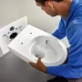 Geberit Acanto fali kerámia WC 36x53 cm TurboFlush technológiával, Rimless kivitel, fehér