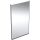 Geberit Option Plus Square tükör 40x70 cm, közvetlen és közvetett világítással, matt fekete 502.780.14.1