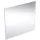 Geberit Option Plus Square tükör 75x70 cm, közvetlen és közvetett világítással, alumínium 502.782.00.1