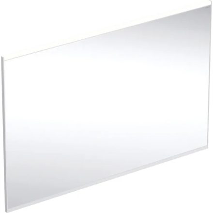 Geberit Option Plus Square tükör 105x70 cm, közvetlen és közvetett világítással, alumínium 502.784.00.1