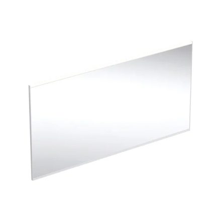 Geberit Option Plus Square tükör 135x70 cm, közvetlen és közvetett világítással, alumínium 502.786.00.1
