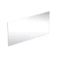 Geberit Option Plus Square tükör 135x70 cm, közvetlen és közvetett világítással, alumínium 502.786.00.1