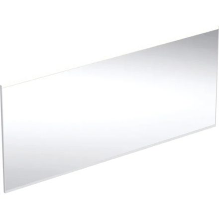 Geberit Option Plus Square tükör 160x70 cm, közvetlen és közvetett világítással, alumínium 502.787.00.1
