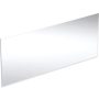 Geberit Option Plus Square tükör 160x70 cm, közvetlen és közvetett világítással, alumínium 502.787.00.1